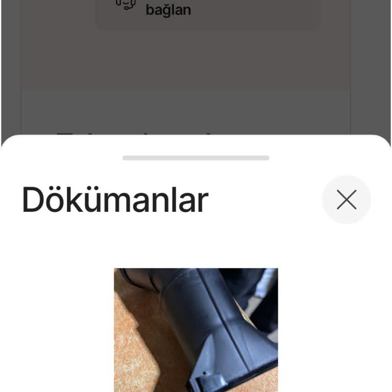 Hepsiburada Kırık Gelen Süpürge İadesi Reddedildi, Tam Para İadesi Talebi