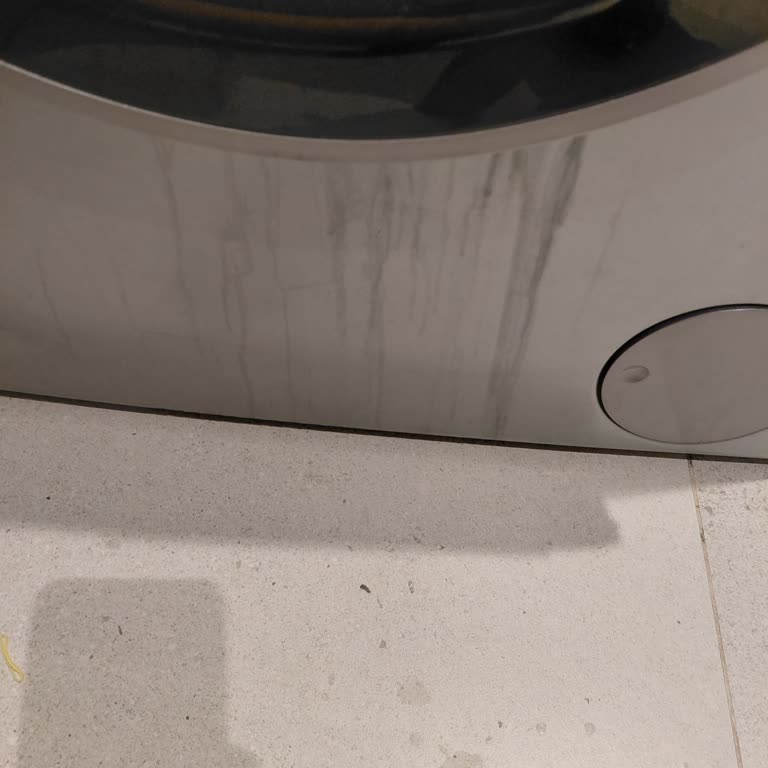 Arçelik Gri Çamaşır Makinesinde Boya Akması Ve Garanti Kapsamında Parça Değişimi Talebi