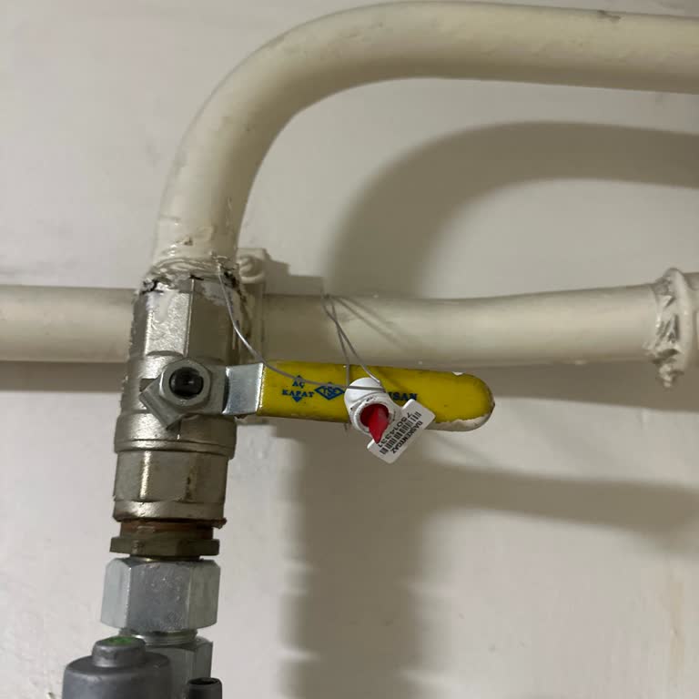 İzinsiz Ön Ödemeli Sayaç Sökülmesi Ve Gaz Kesintisi