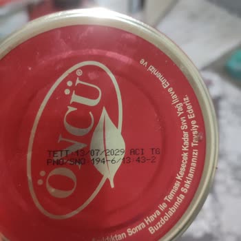 On Kilo Salçanın Hızlı Bozulması, Sağlık Riskleri Ve İade Talebi