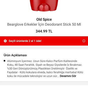 Kampanya Şartlarına Uymayan Eksik Ve Yanlış Ürün Gönderimi