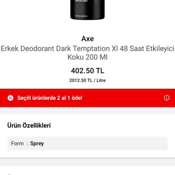 Kampanya Şartlarına Uymayan Eksik Ve Yanlış Ürün Gönderimi