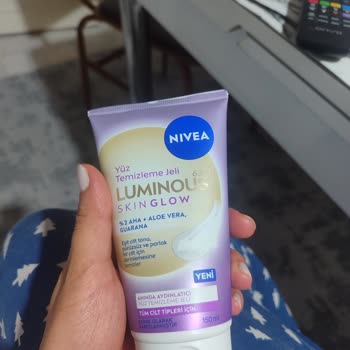 Nivea Yüz Temizleme Jelinde Ani Yanma Ve Kızarıklık Şikayeti
