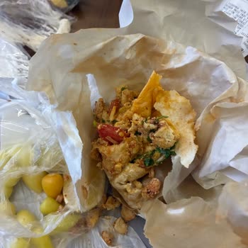 Kötü Durumda Gelen Tantuni Ürünleri İçin İade Talebimin Reddedilmesi