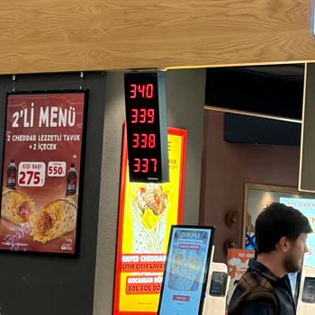 Sıra Numarama Rağmen Siparişim Gecikti Ve Çalışanlar İlgisiz