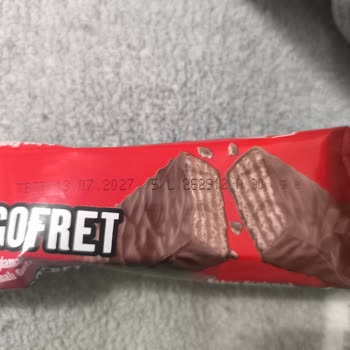 Torku Gofretten Gelen Gizemli Sert Cisim Ağız Sağlığını Tehlikeye Atıyor