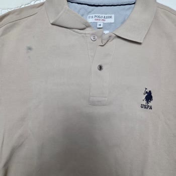 Rize Şimal AVM'de Polo Tişörtte Logo Boya Sızıntısı Ve İade Reddi
