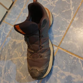 Kısa Sürede Aşınan Salomon X Ultra 360 GTX Ayakkabı İçin Değişim Talebi