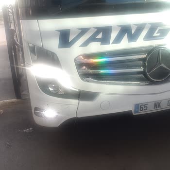Van Gölü Turizm'de Yolcuyu Bırakma Ve Hijyenik Olmayan İkram