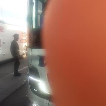 Van Gölü Turizm'de Yolcuyu Bırakma Ve Hijyenik Olmayan İkram