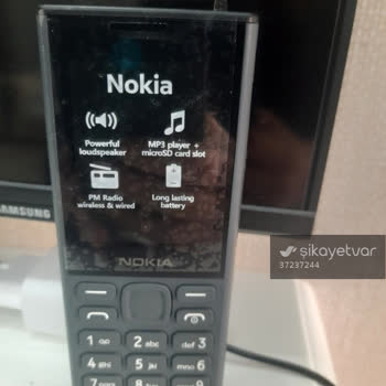 Nokia Açılmış Telefon İadesi Kutu Hasarı Nedeniyle Reddedildi Ve 3.200 TL İade Edilmedi
