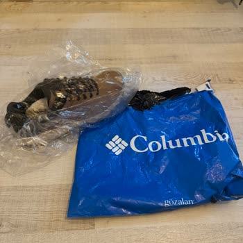 Columbia’da Eksik Ayakkabı Ve Özensiz Teslimat