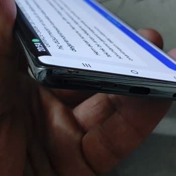 Garanti Kapsamı Dışı Ekran Değişimi Ve Sim 1 Şebeke Sorunu
