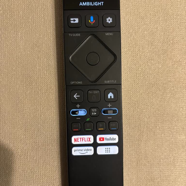 Philips 65OLED810 Kumanda Joystick Kaplamasının Erken Soyulması Ve Garanti Talebi