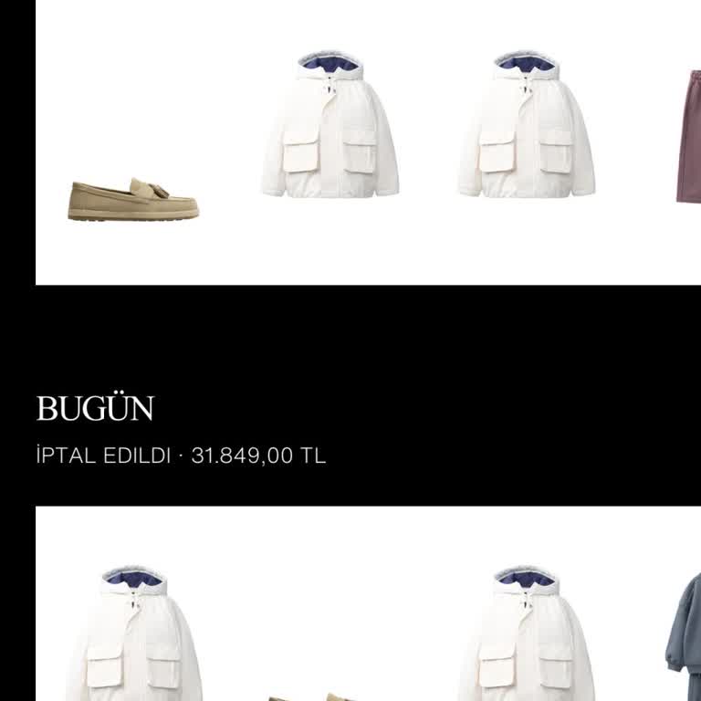 Zara Online Siparişlerimin Açıklamasız İptali Ve Çözüm Talebi