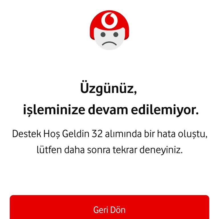 Vodafone'da İade Edilmeyen Çifte 240 TL Ücret Ve Kötü Müşteri Hizmeti