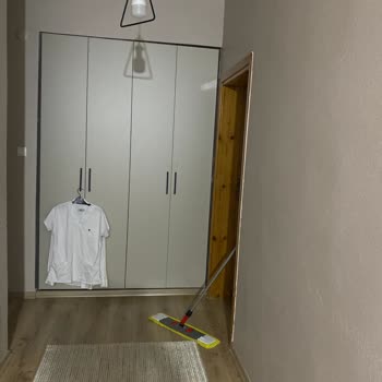 Polisan Elegans Bej Boya Lila Pembe Tonuna Dönüştü