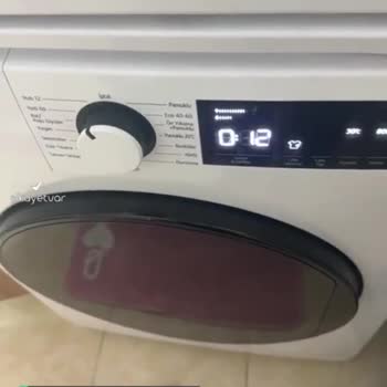 LG Makine Kapı Kilidi Arızası Verip Kapısı Açılmıyor!