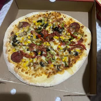 Pişmemiş Pizza İçin İade Reddi Ve Sağlık Endişesi