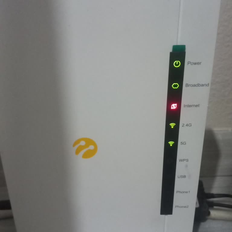 Superonline Fiber İnternette Kesinti Ve Modemde Kırmızı Işık