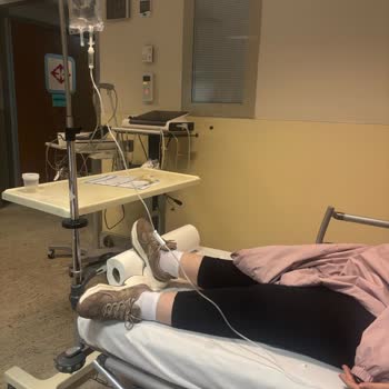 Kronik Hastası Olmasına Rağmen Hekimin Saygısız Ve İlgisiz Tutumu