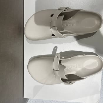 A101 Online Alışverişte Kırık Birkenstock Terlik İçin Üretim Hatası Reddedildi