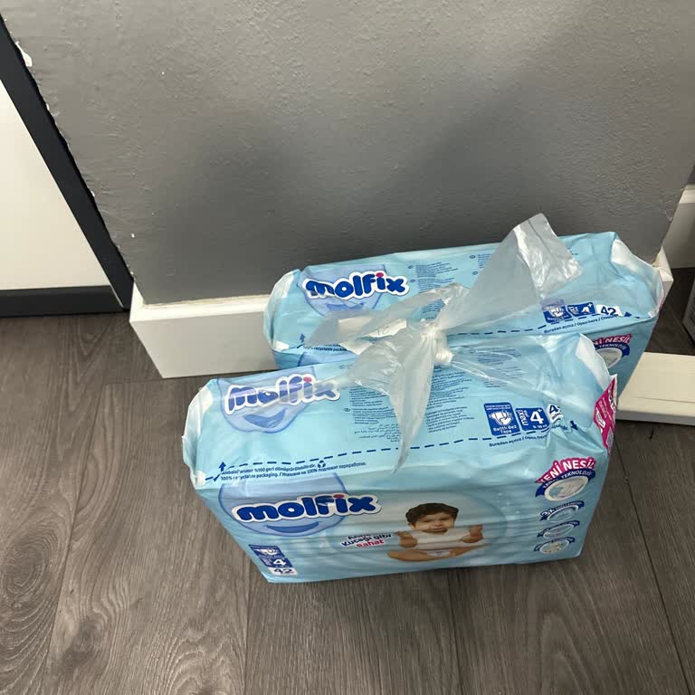 Cevapsız İletişim Ve Geri Ödenmemiş Poşet Ücreti: Molfix Bebek Bezinin İadesi Bekliyor