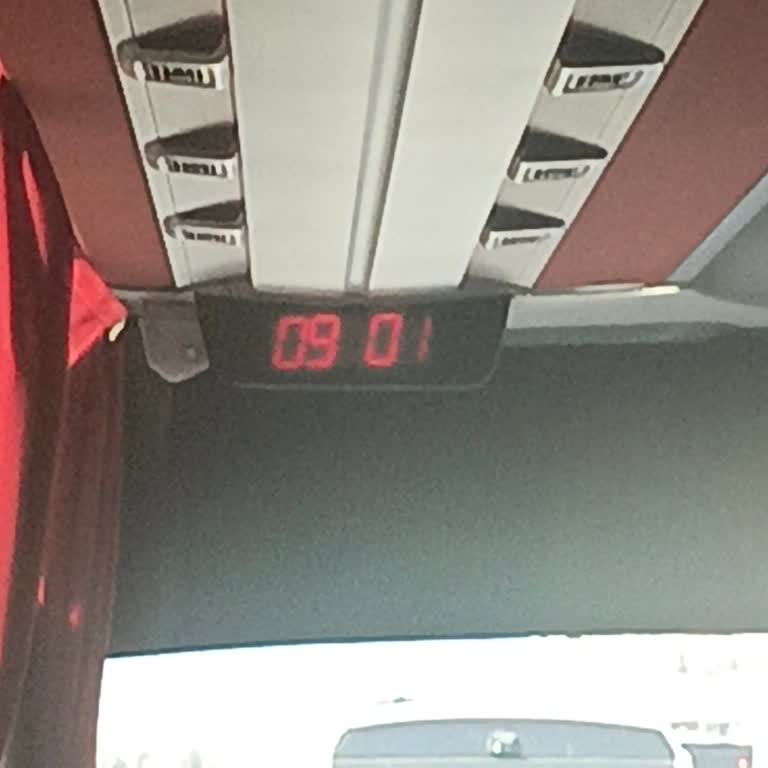 Sistemde Gösterilen 11 Saatlik Süre Yanıltması Ve 13 Saatlik Gecikme