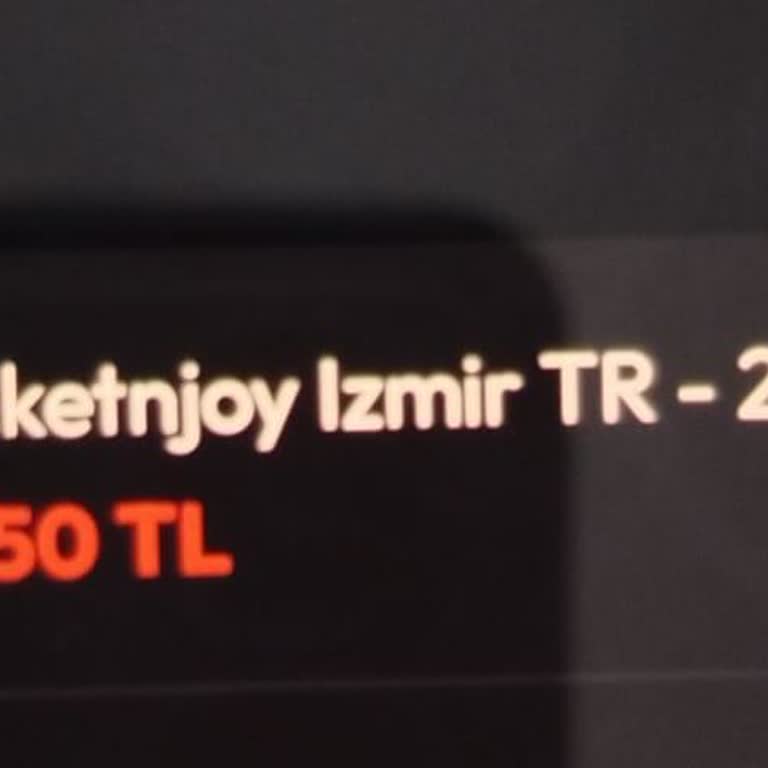 Biletzero Üzerinden Satın Alınan Biletler Gelmedi Ve İade Talebi