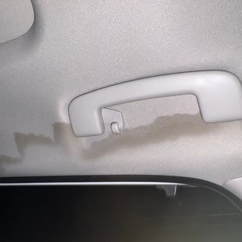 Sıfır Nissan X‑Trail’da Üretim Hatası Nedeniyle Su Girişi Ve Birçok Arıza