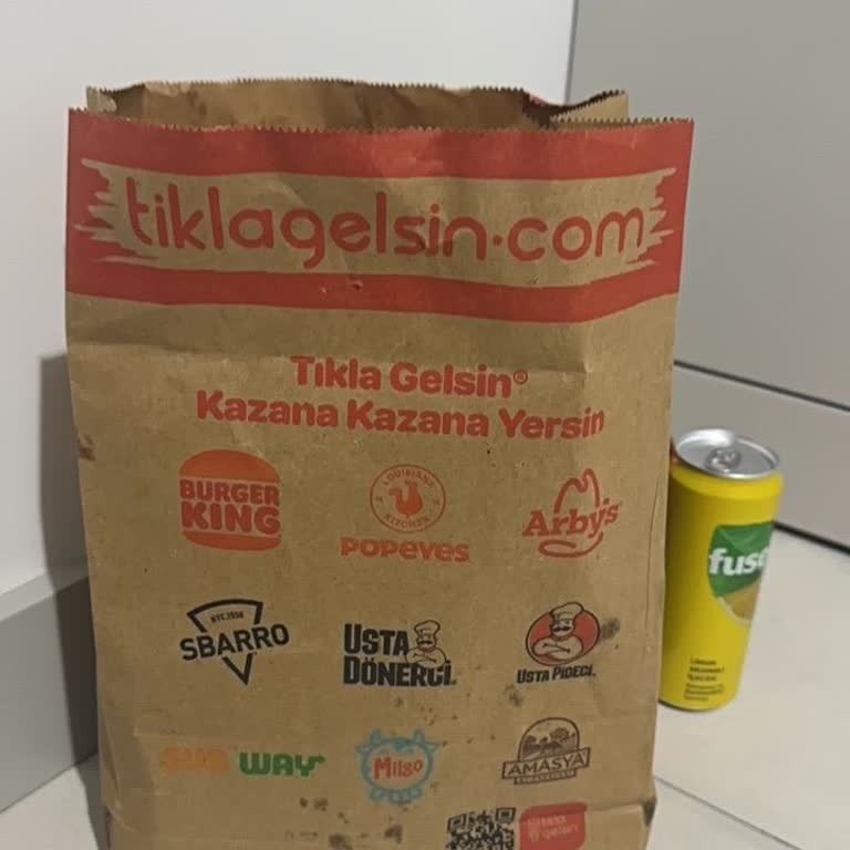 Tıkla Gelsin Uygulamasında İzinsiz Sipariş Ve Veri Güvenliği Sorunu