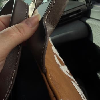 DKNY Çantamın Sap Dikişi Kırıldı, Mağaza Çözüm Sunmadı