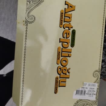Kutu Ağırlığı İçin Haksız Ücretlendirme