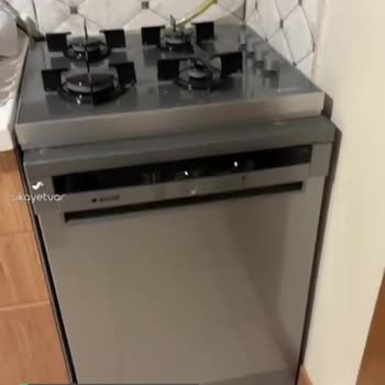 Arçelik Makine İçindeki Suyu Tahliye Edemiyor