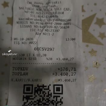 Shell Kampanya Kodu Yazmıyor