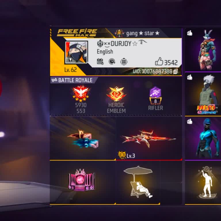 Garena Free Fire Access Lost on Bangladesh Server