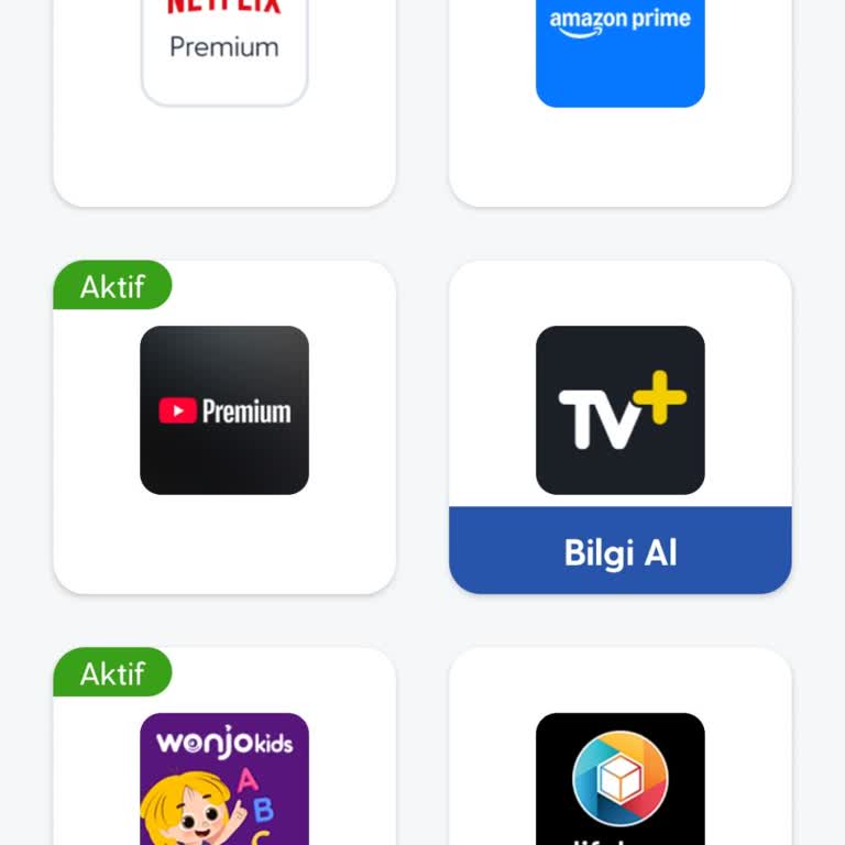 Prime Video Üyeliği Aktif Olmasına Rağmen Erişilemiyor