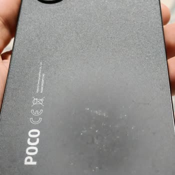 Boya Atması Sorunu Yaşadığım Poco X8 Pro Max İçin Garanti Talebi