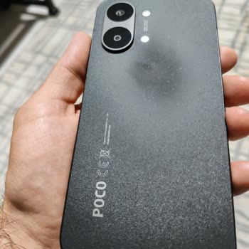 Boya Atması Sorunu Yaşadığım Poco X8 Pro Max İçin Garanti Talebi