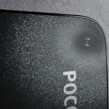 Boya Atması Sorunu Yaşadığım Poco X8 Pro Max İçin Garanti Talebi