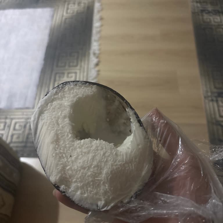 File Market Juice Cream Hindistancevizli Dondurmasında Deterjan Tadında Lezzet Sorunu