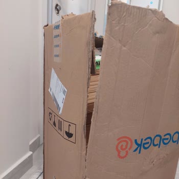 Kırık Ve Açık Paket Şikayeti: E-Bebek Siparişi Birgündekargo