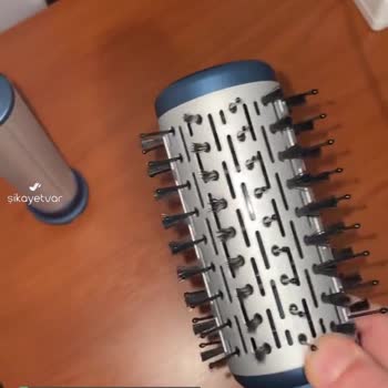 Fakir Airtouch Saç Şekillendirici Arızası Ve Bedel İadesi Talebi