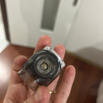 Nexus Nebulizatör Başlığı Tek Kullanımda Paslanıyor, Cihaz İşlevini Yitirdi