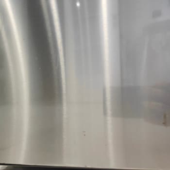 Siemens Inox Ankastre Fırın Ve Buzdolabında Paslanma Sorunu
