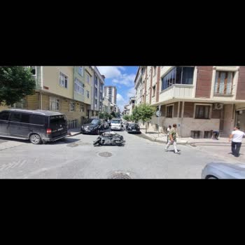 Ters Yönden Gelen Araçla Çarpışmada %100 Sorumluluk Bize Verildi
