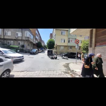 Ters Yönden Gelen Araçla Çarpışmada %100 Sorumluluk Bize Verildi