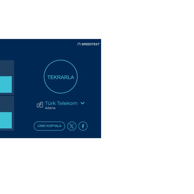 Yanlış Bilgi Nedeniyle 1,5 Yıllık Taahhütte 100 Mbps Hız Sağlanamıyor