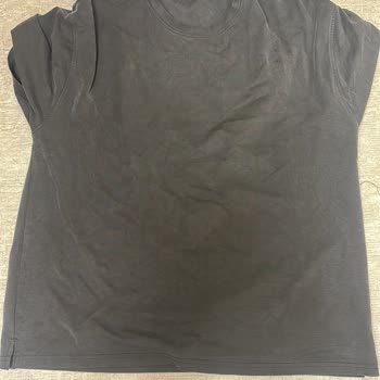 Renk Atan T-Shirt Ve Pantolon İçin Değişim Ve İade Reddi