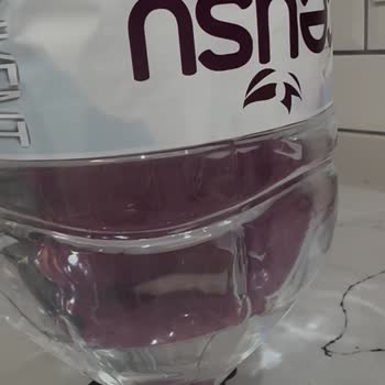 Ceysu Su Şişesinde Beyaz Yabancı Maddeler Nedeniyle İade Talebi